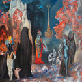 Rezn - Cycles in the Infinite Dream (1st pressing Sky Blue Vinyl