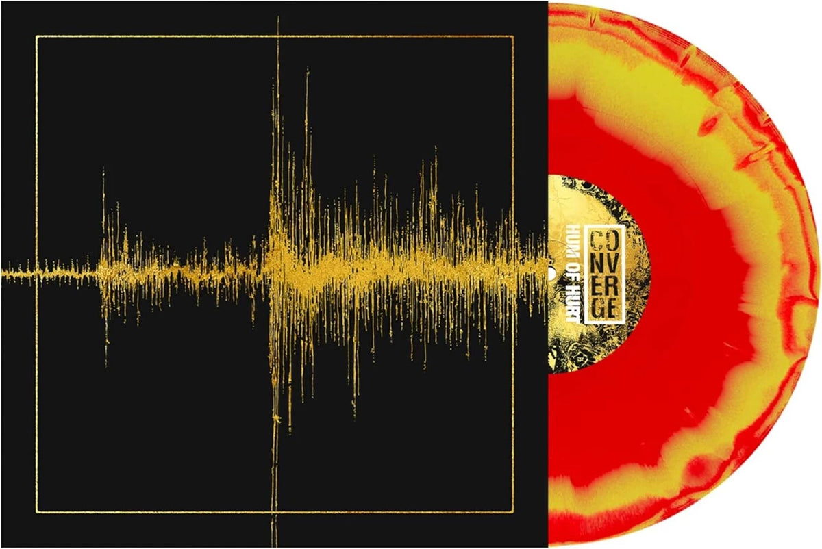 Converge Hum of Hurt - (Deathwish Indie Store Exclusive Coloured Vinyl)