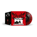 Mayhem Deathcrush (Gatefold Red/Black Splatter Vinyl