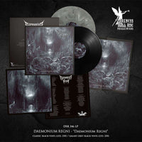 Daemonium Regni - (Galaxy Grey Vinyl 250 Copies)