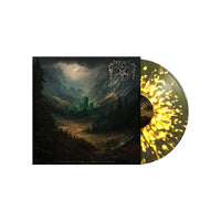 Hecate Enthroned - The Corpse Of A Titan, A Lament Long Buried (Limited Edition LP 250 Copies EU Varient Boreal Light coloured Vinyl)