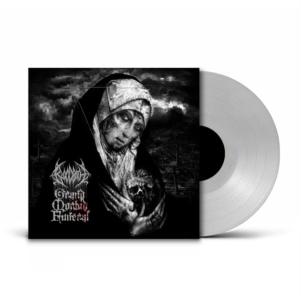 Bloodbath - Grand Morbid Funeral (PHD Exclusive Clear Vinyl)