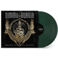 Dimmu Borgir - Grand Serpent Rising (Green Vinyl)